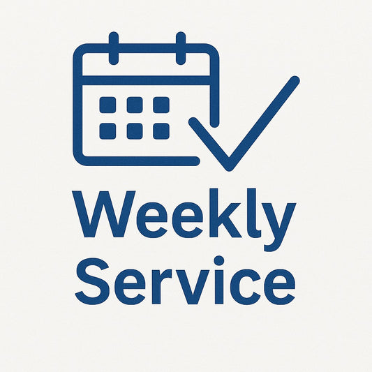 Weekly Service